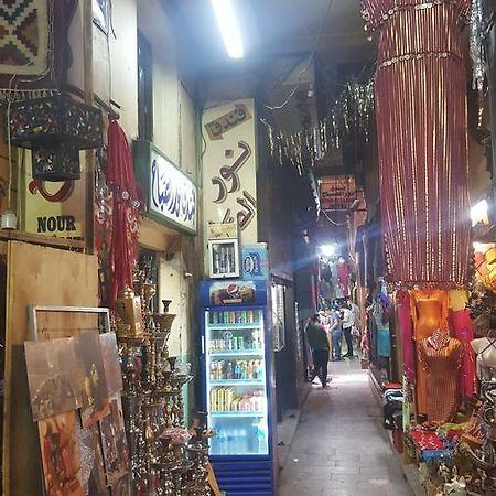 Nour Elsabah Hotel Kaherah Luaran gambar
