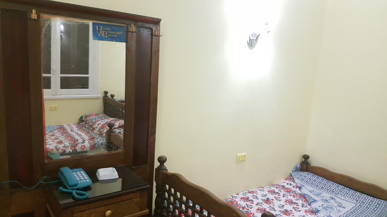 Nour Elsabah Hotel Kaherah Luaran gambar