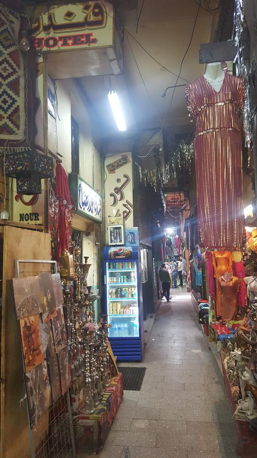 Nour Elsabah Hotel Kaherah Luaran gambar