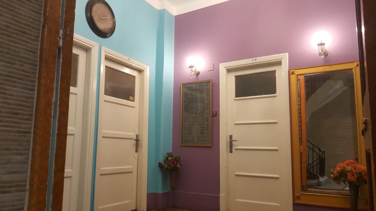 Nour Elsabah Hotel Kaherah Luaran gambar