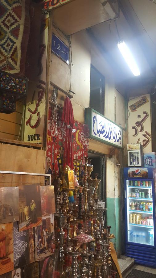Nour Elsabah Hotel Kaherah Luaran gambar