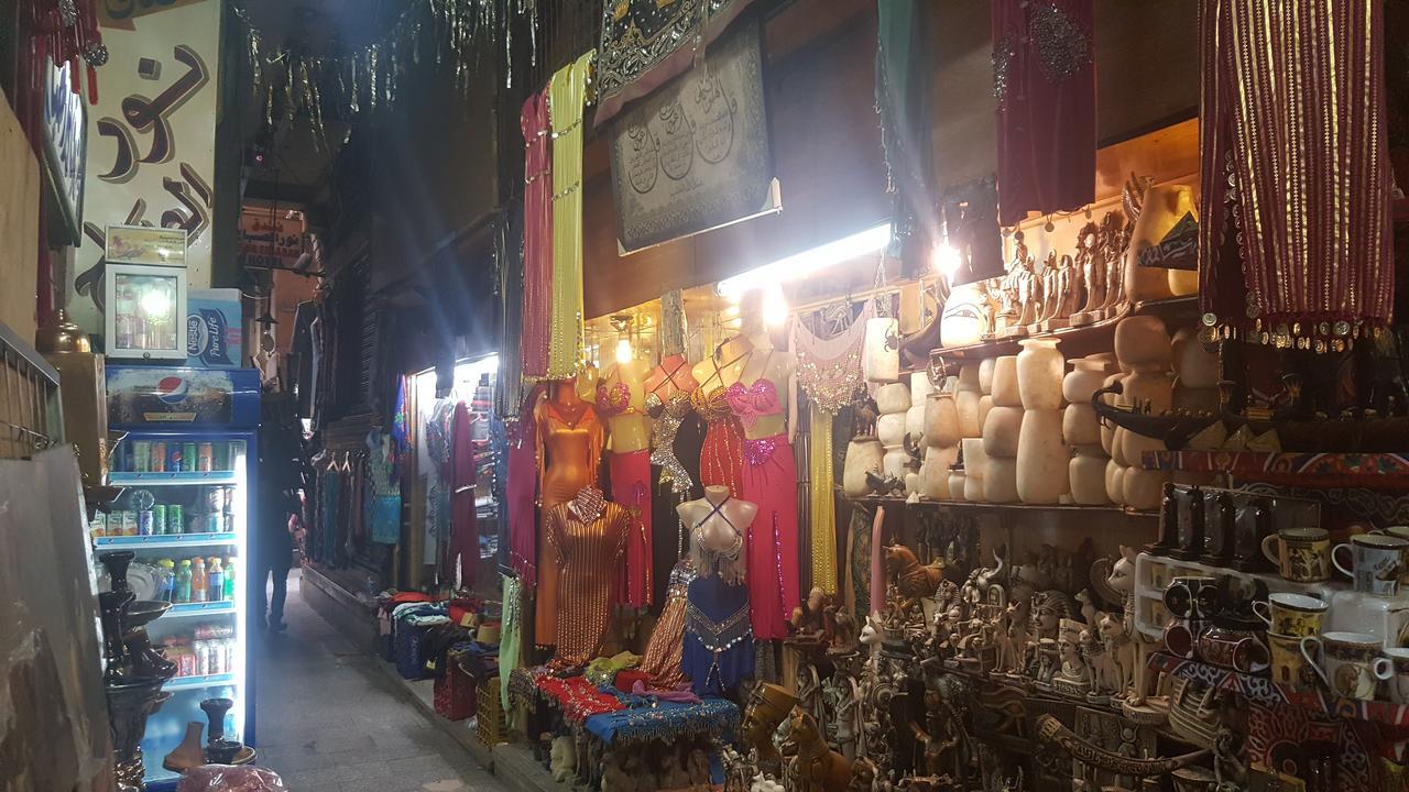 Nour Elsabah Hotel Kaherah Luaran gambar