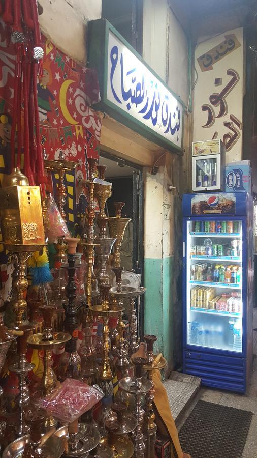 Nour Elsabah Hotel Kaherah Luaran gambar