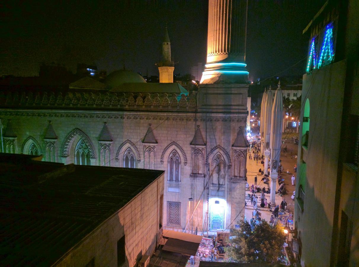 Nour Elsabah Hotel Kaherah Luaran gambar