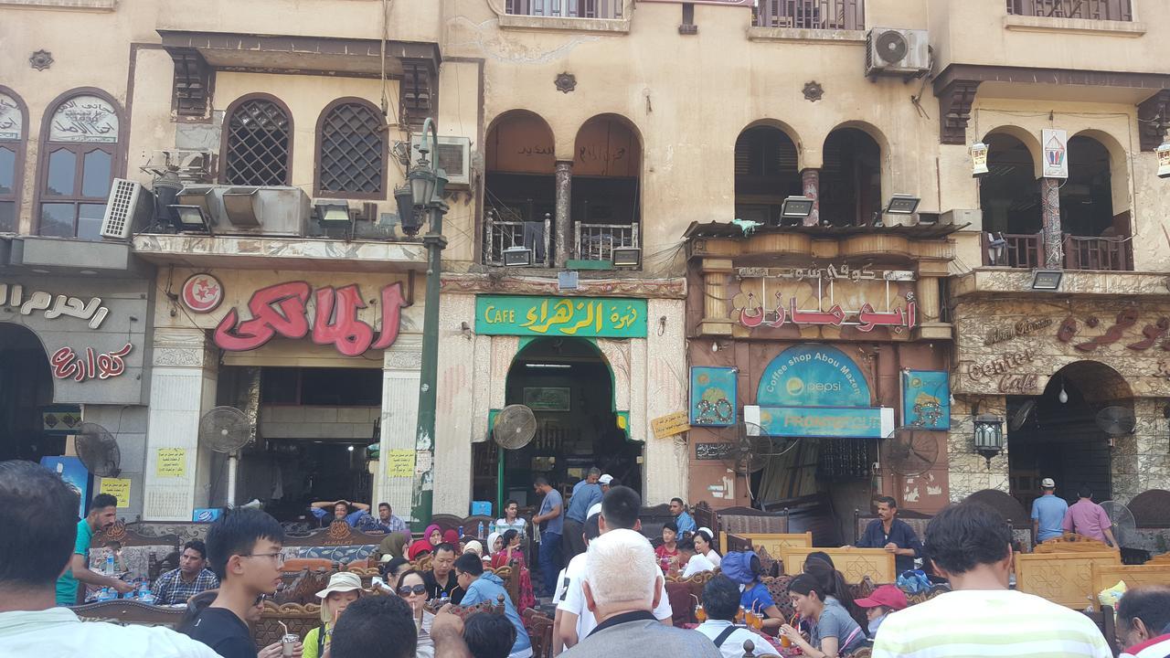 Nour Elsabah Hotel Kaherah Luaran gambar