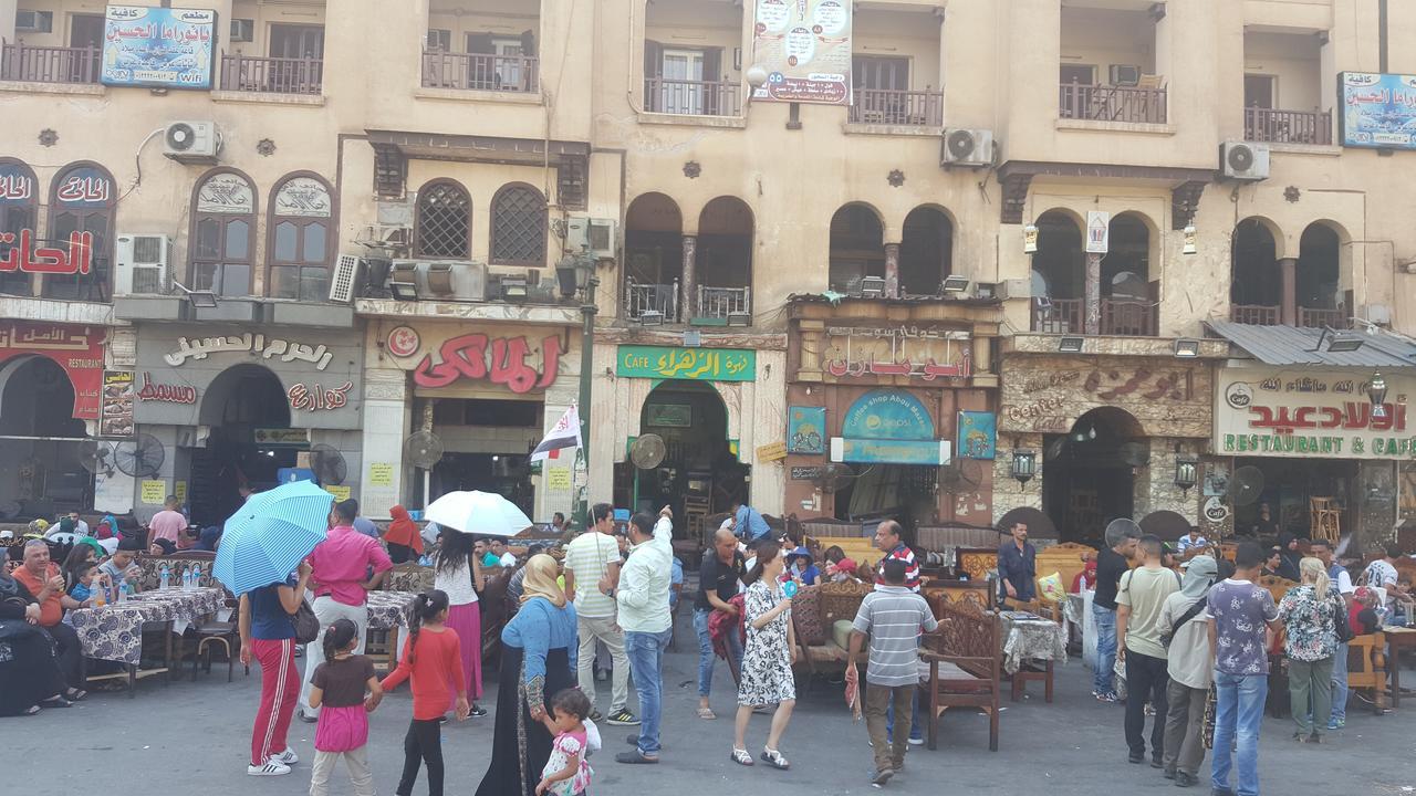 Nour Elsabah Hotel Kaherah Luaran gambar