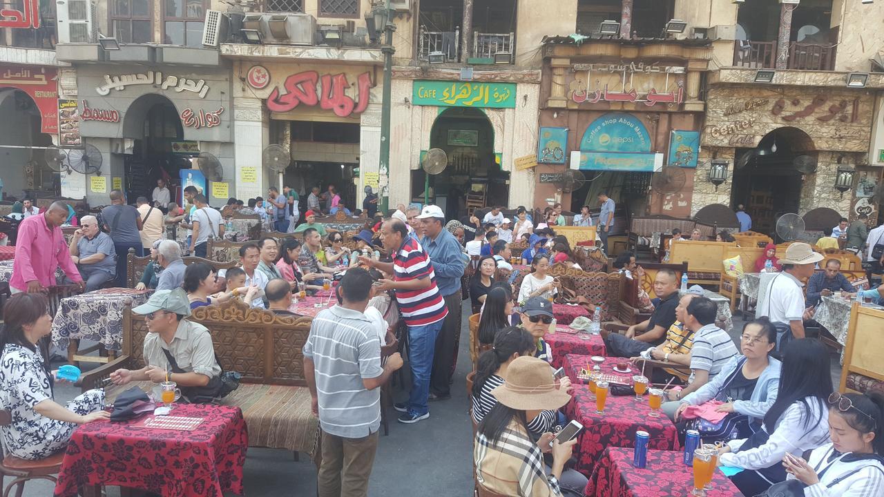 Nour Elsabah Hotel Kaherah Luaran gambar