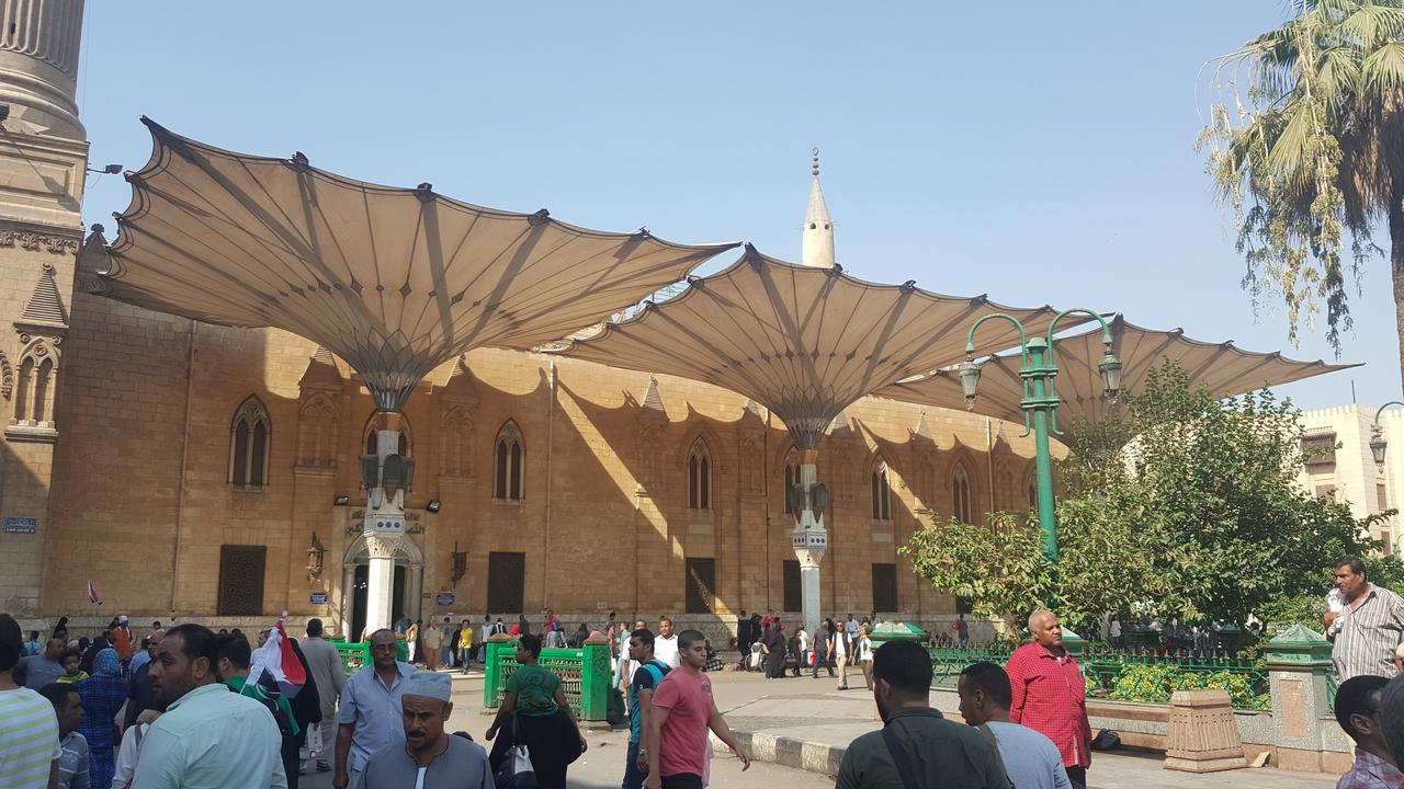 Nour Elsabah Hotel Kaherah Luaran gambar