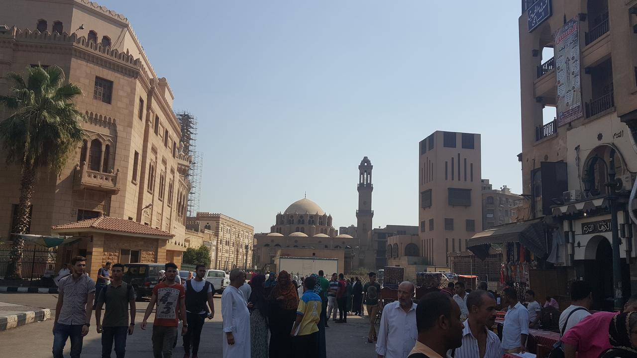 Nour Elsabah Hotel Kaherah Luaran gambar