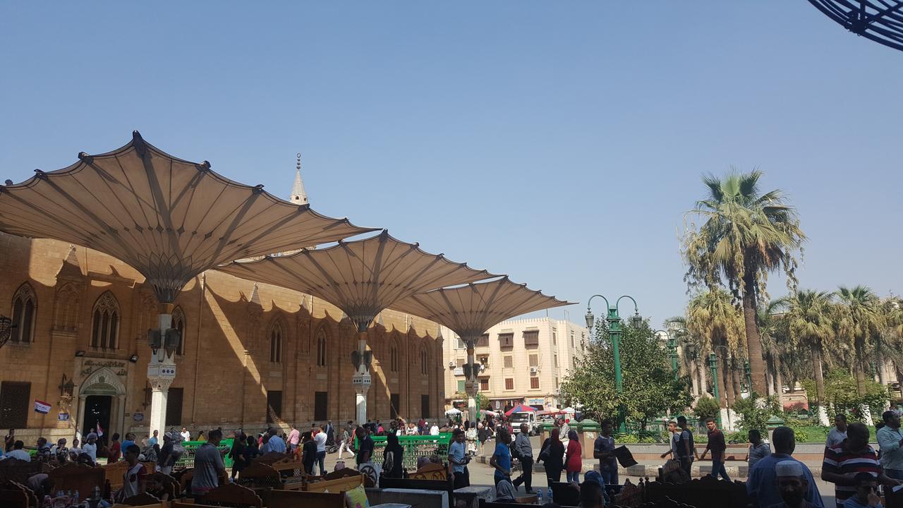 Nour Elsabah Hotel Kaherah Luaran gambar