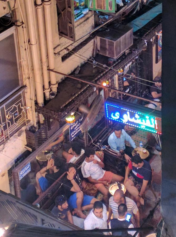 Nour Elsabah Hotel Kaherah Luaran gambar