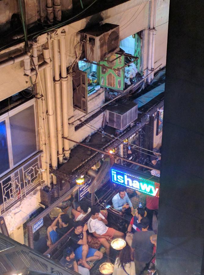 Nour Elsabah Hotel Kaherah Luaran gambar
